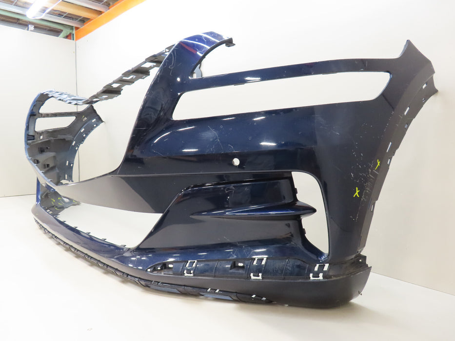 2021-2023 GENESIS GV80 FRONT BUMPER COVER OEM 86511-T6000