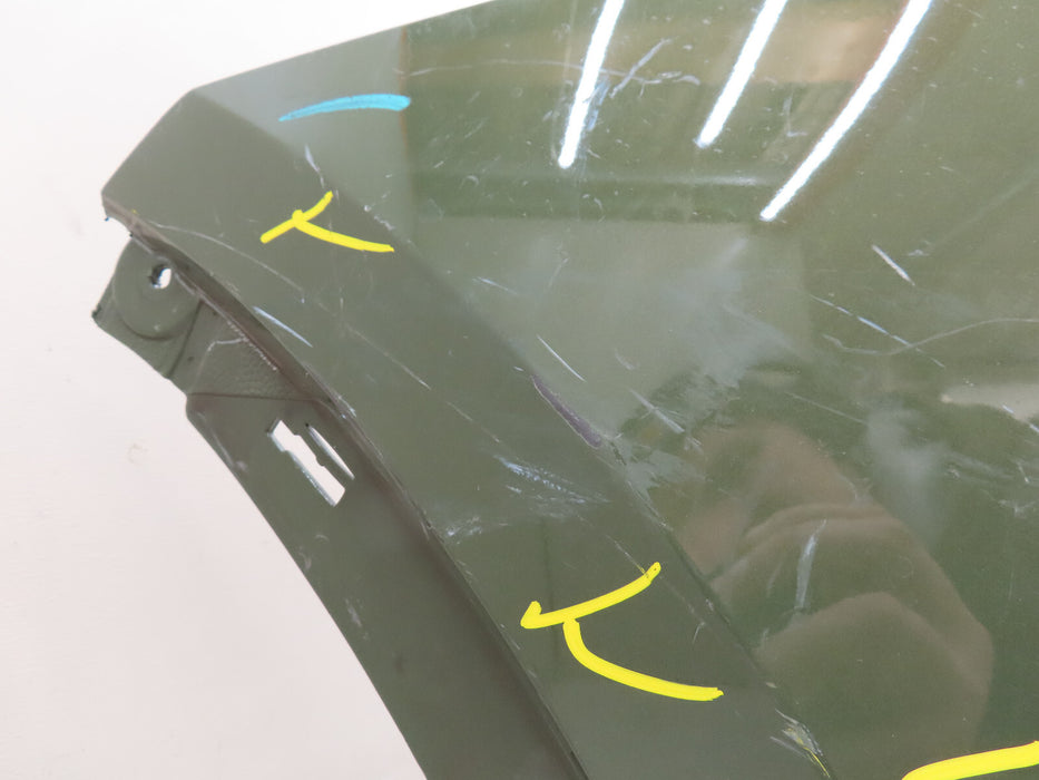 2018 2019 2020 AUDI Q5 REAR BUMPER COVER OEM 80F.807.511