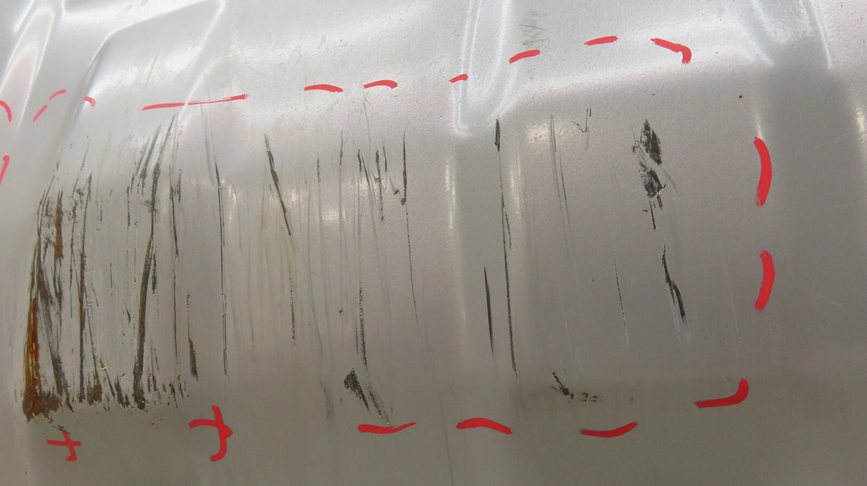 2022-2025 GMC HUMMER EV SUV, PICKUP UNDERBODY SPLASH SHIELD OEM