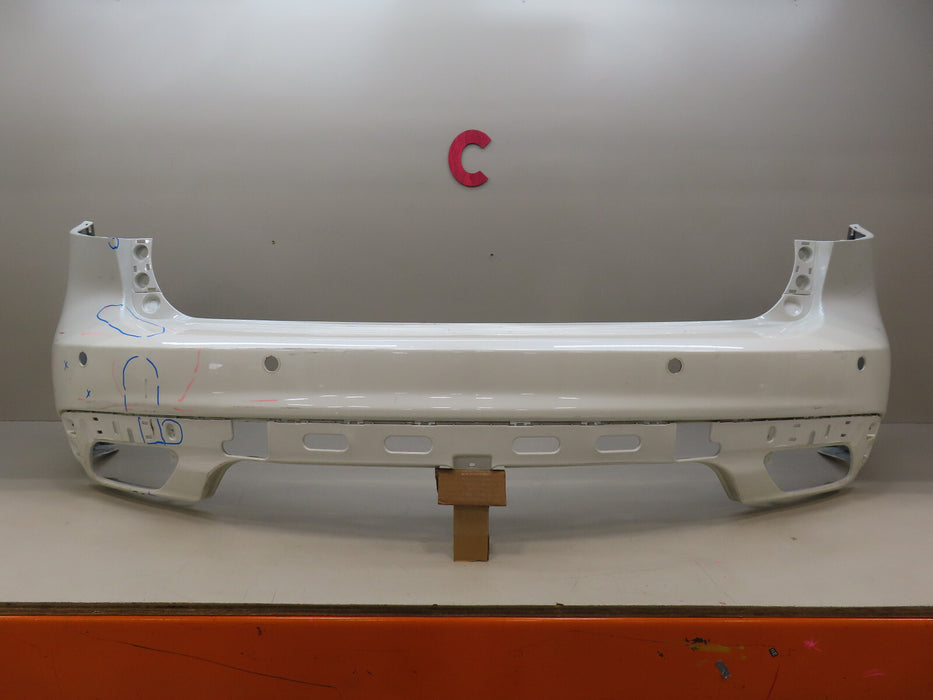 2017-2020 ACURA MDX REAR BUMPER COVER OEM 71501-TZ5-A000