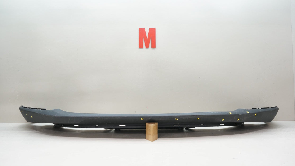 2019-2020 ACURA RDX FRONT LOWER BUMPER VALANCE PANEL OEM 71110-TJB-A0