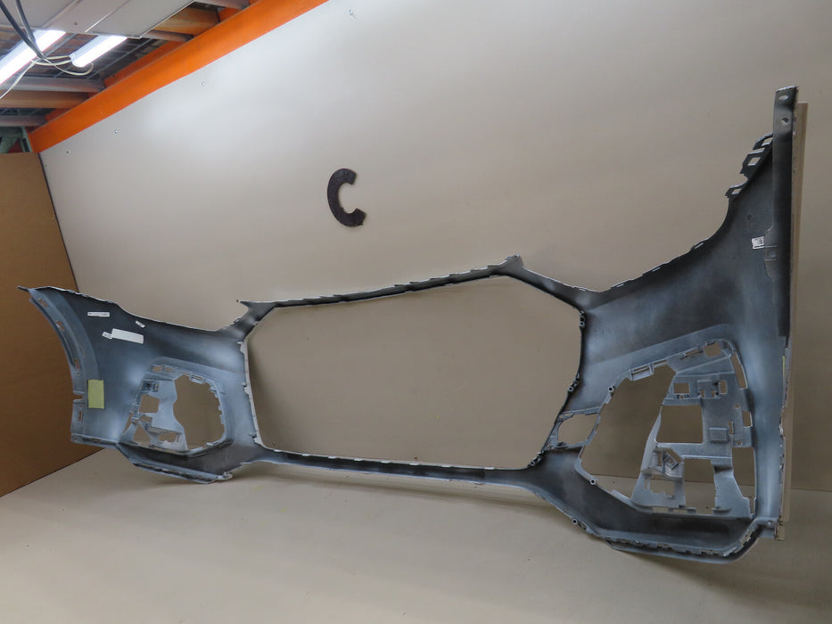2021 2022 2023 AUDI Q5 FRONT BUMPER COVER OEM 80A807437P