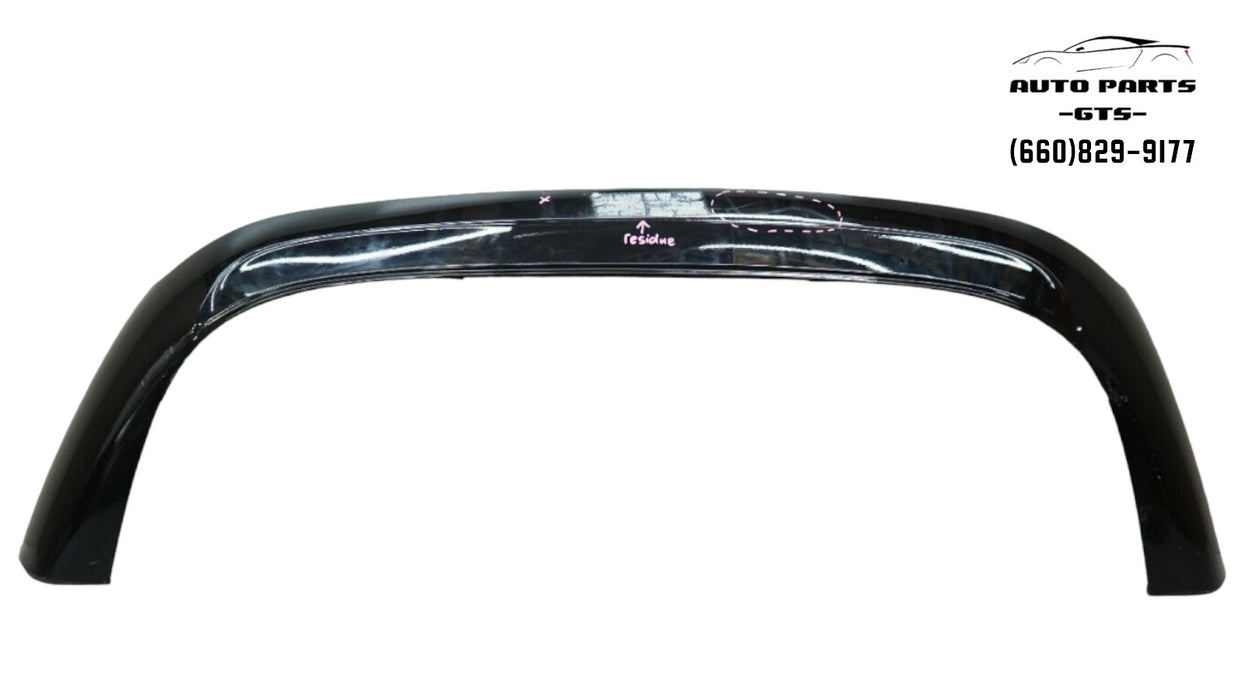 2008-2010 VOLVO S40 SEDAN REAR LOWER BUMPER COVER PANEL VALANCE OEM 30744943
