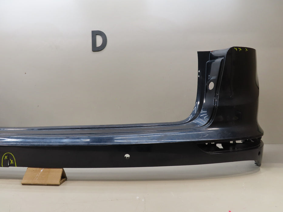 2015 2016 2017 2018 PORSCHE CAYENNE REAR BUMPER COVER OEM 7P5-807-421-B
