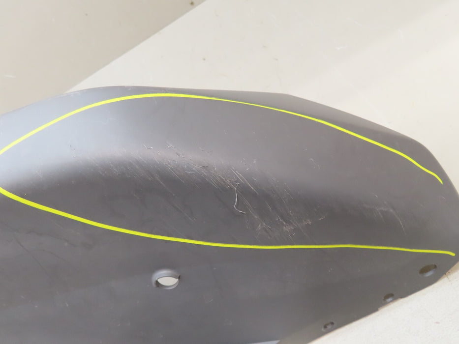 2021-2022 NISSAN ROGUE S SUV FRONT LOWER BUMPER COVER PANEL OEM 62084-6RA0A