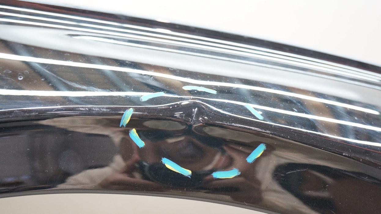 2020-2023 BENTLEY CONTINENTAL GT FRONT RIGHT PASSENGER SIDE FENDER 3SD821102F