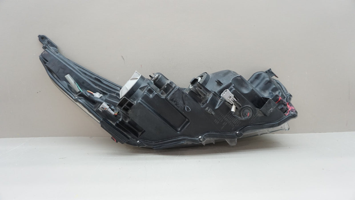 2014-2016 TOYOTA HIGHLANDER LH LEFT DRIVER SIDE HALOGEN HEADLIGHT OEM