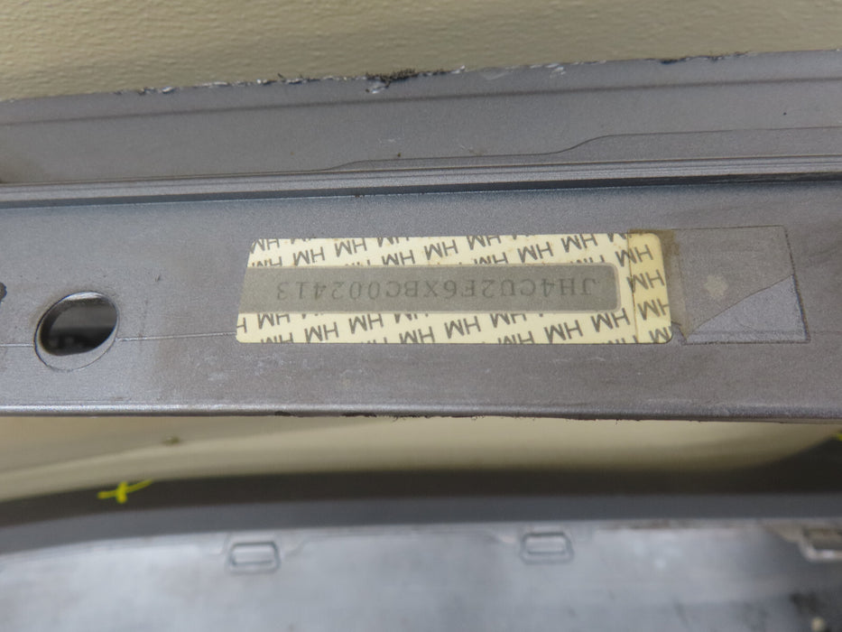 2011-2014 ACURA TSX FRONT BUMPER COVER OEM
