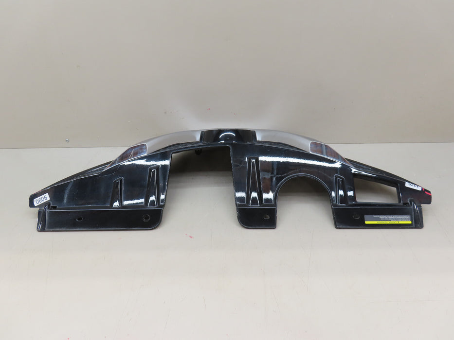 2015-2017 NISSAN ROGUE FRONT RADIATOR GRILL GRILLE OEM