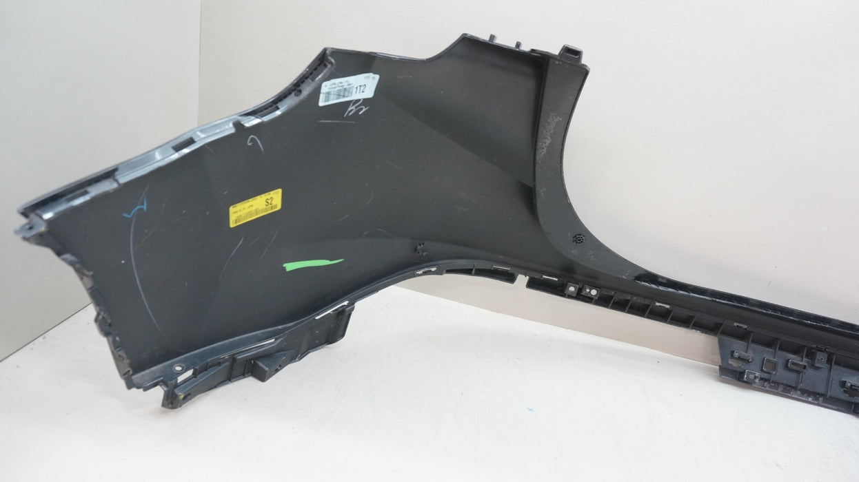 2021-2023 HYUNDAI SANTA FE REAR BUMPER COVER OEM 86611-S2500
