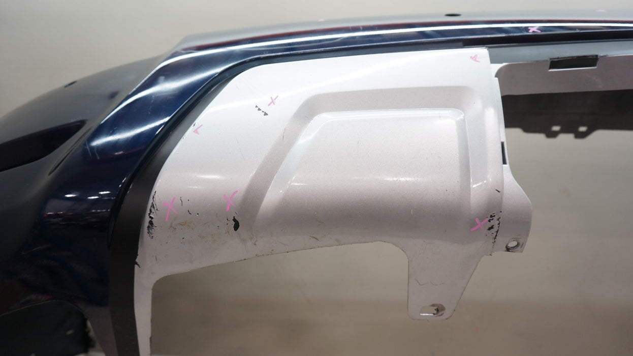 2017-2020 NISSAN ARMADA REAR BUMPER COVER PANEL AFTERMARKET CAPA