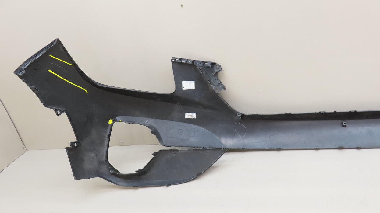 2021-2023 KIA SELTOS FRONT BUMPER COVER OEM