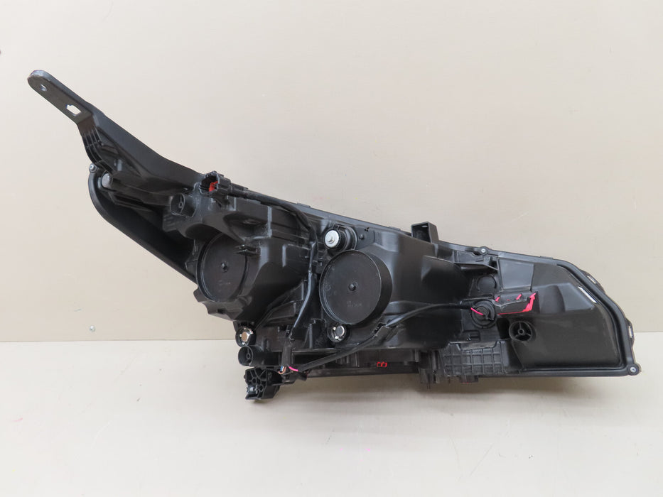 2018-2022 NISSAN LEAF FRONT LEFT DRIVER SIDE HEADLIGHT HALOGEN/LED OEM