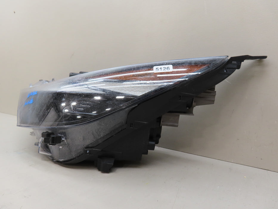 2021-2022 HYUNDAI ELANTRA LEFT DRIVER SIDE HEADLIGHT HALOGEN LED OEM