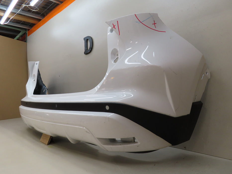 2021 2022 NISSAN KICKS REAR BUMPER COVER OEM 85022-5R00H