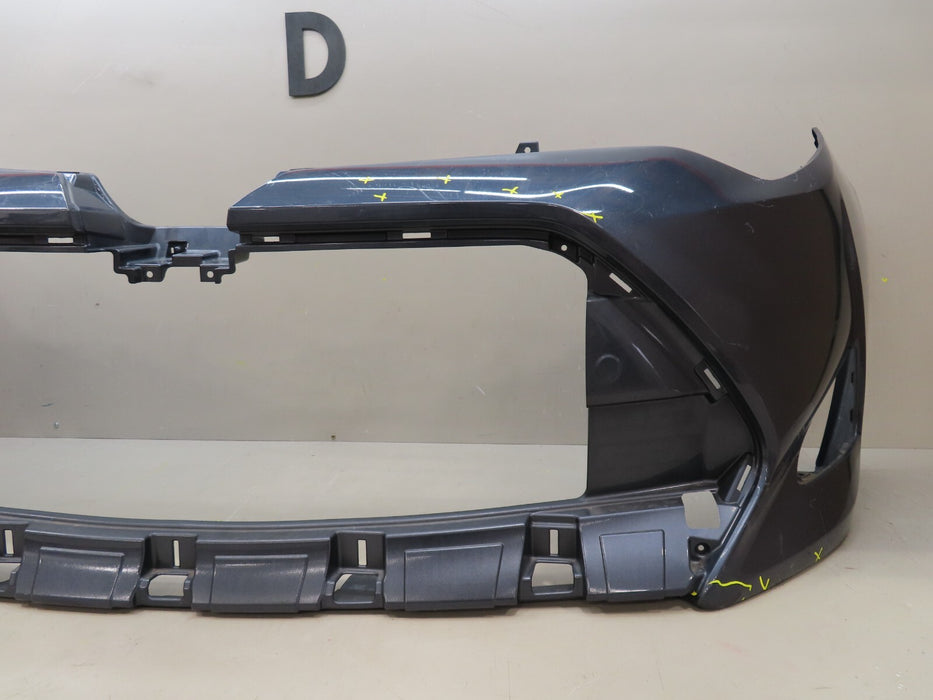 2017-2018 TOYOTA COROLLA L LE XLE FRONT BUMPER COVER PANEL OEM 52119-02L40