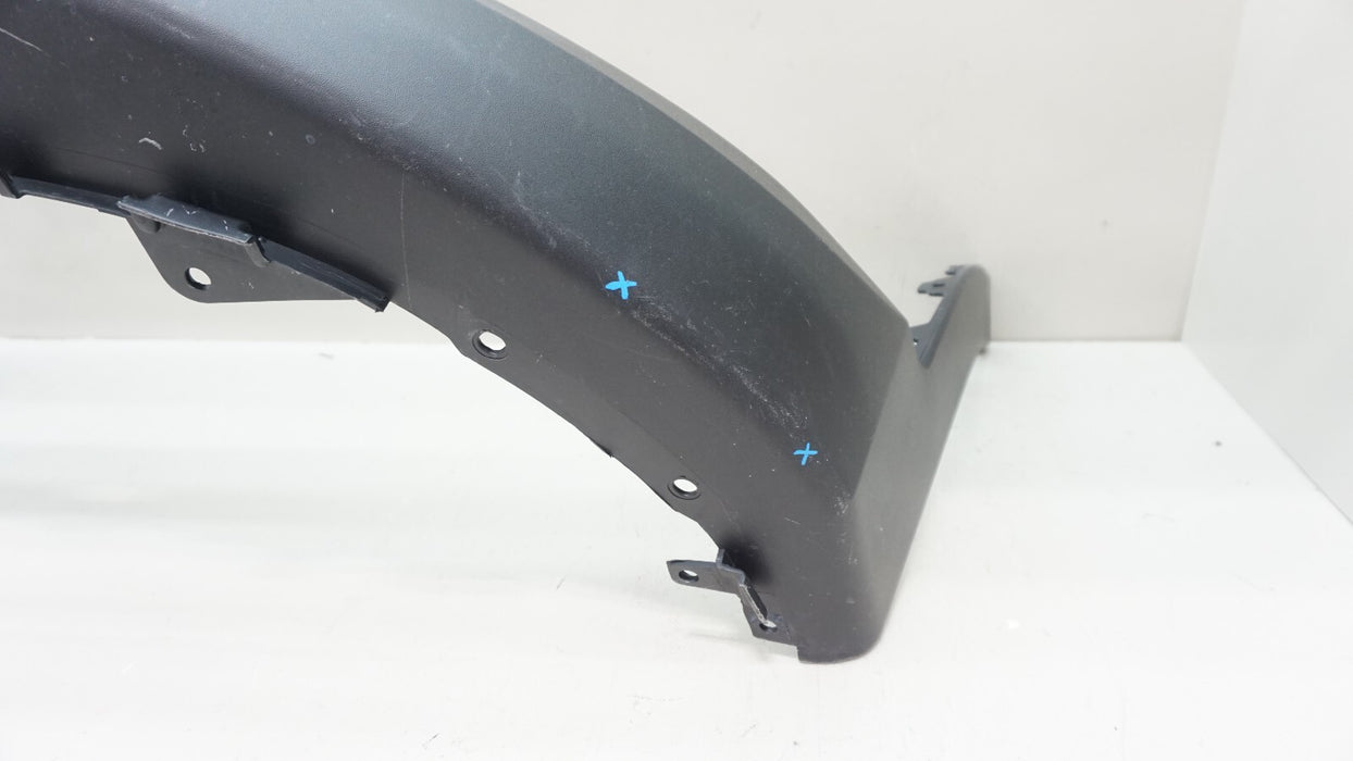 2013-2016 HYUNDAI SANTA FE FRONT LOWER BUMPER VALANCE AFTERMARKET CAPA
