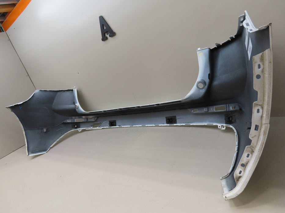 2018-2020 VOLVO XC60 REAR BUMPER COVER OEM
