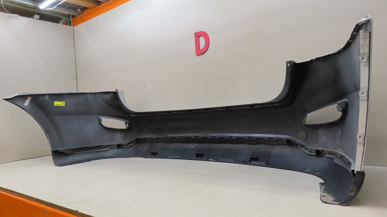 2010-2012 HYUNDAI SANTA FE REAR BUMPER COVER OEM 86611-0W700
