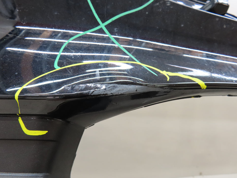 2020-2023 MAZDA CX30 FRONT BUMPER COVER OEM
