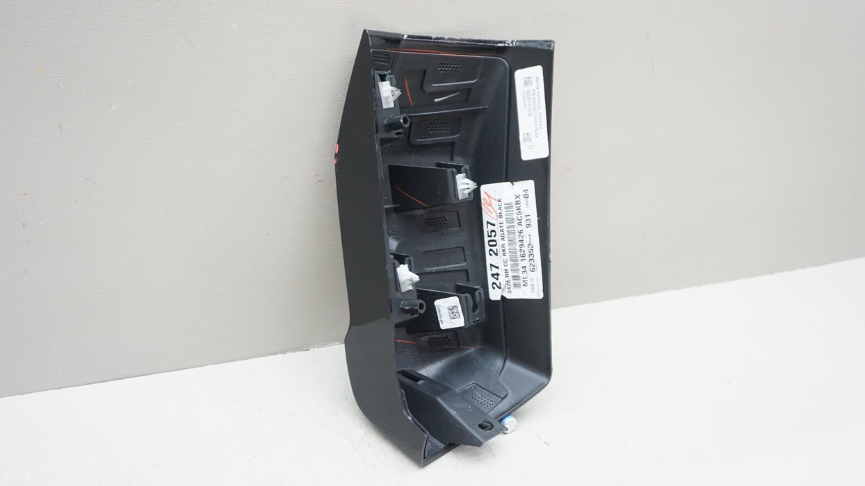 2021-2023 FORD F-150 F150 REAR RIGHT CORNER BUMPER TRIM OEM ML341629426