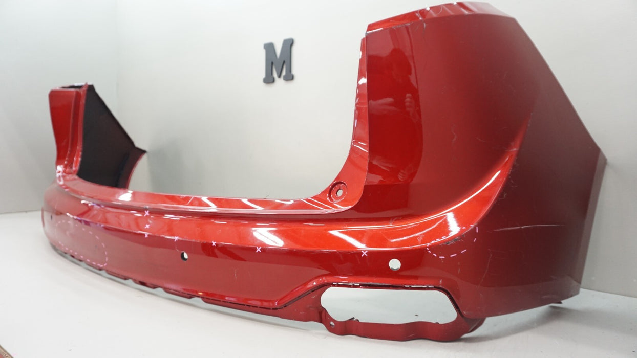 2019-2020 ACURA RDX REAR BUMPER COVER PANEL GENUINE OEM 71501TJBA000