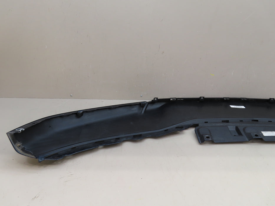 2017-2020 ACURA MDX FRONT LOWER VALANCE BUMPER COVER OEM 71110-TZ5X-A000