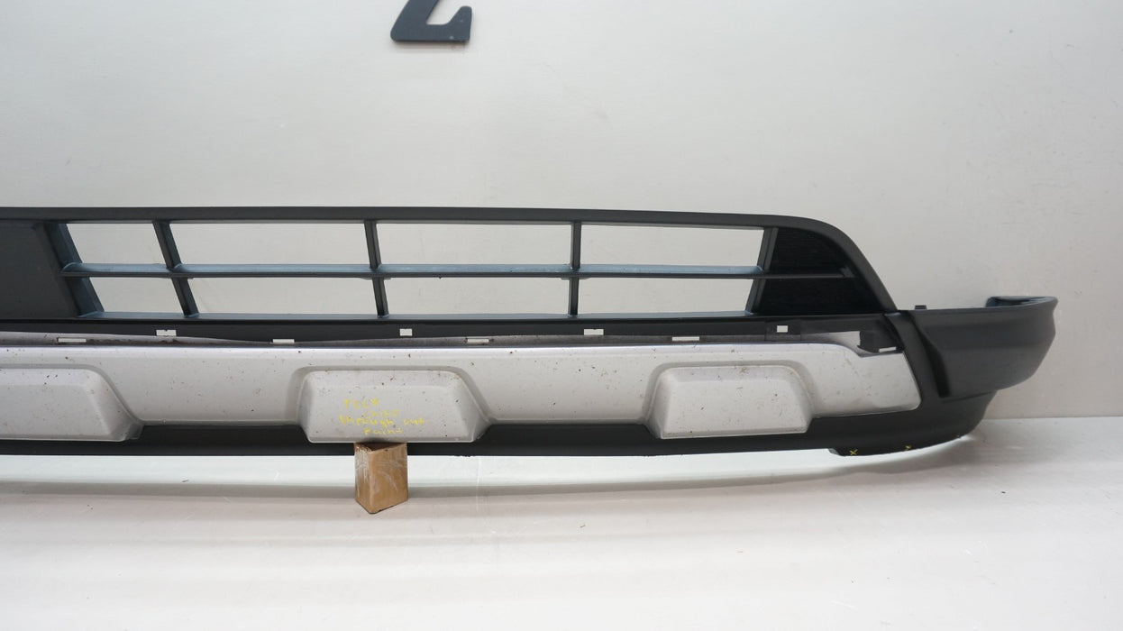 2017-2020 NISSAN PATHFINDER FRONT LOWER BUMPER VALANCE PANEL OEM