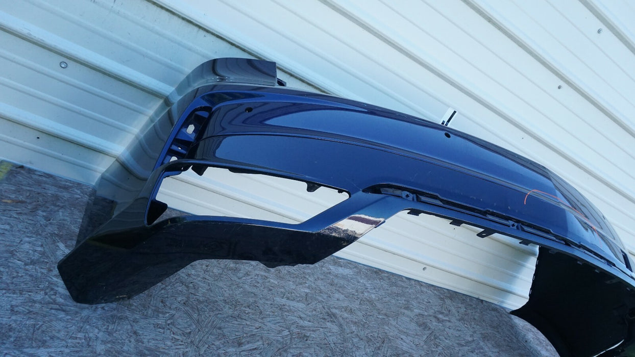 2014-2016 ACURA MDX BASE REAR BUMPER COVER PANEL FACTORY 71501-TZ5-A000 OEM
