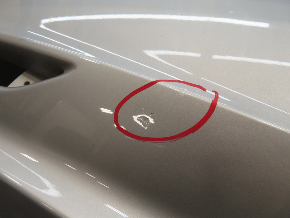 2011 2012 2013 HYUNDAI SONATA REAR BUMPER COVER OEM 86611-3Q000