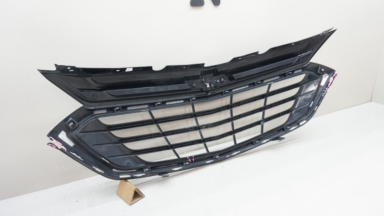 2018-2021 CHEVROLET EQUINOX FRONT BUMPER RADIATOR GRILLE GRILL OEM 84150736