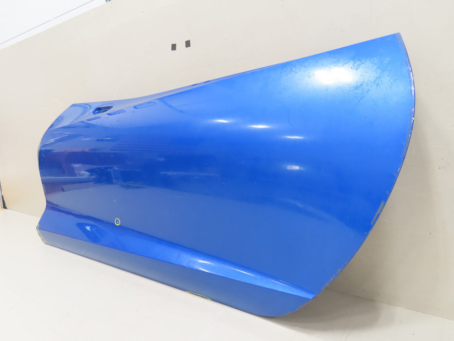 2014-2019 CHEVROLET CORVETTE C7 Z06 FRONT DRIVER DOOR PANEL OEM 23462077
