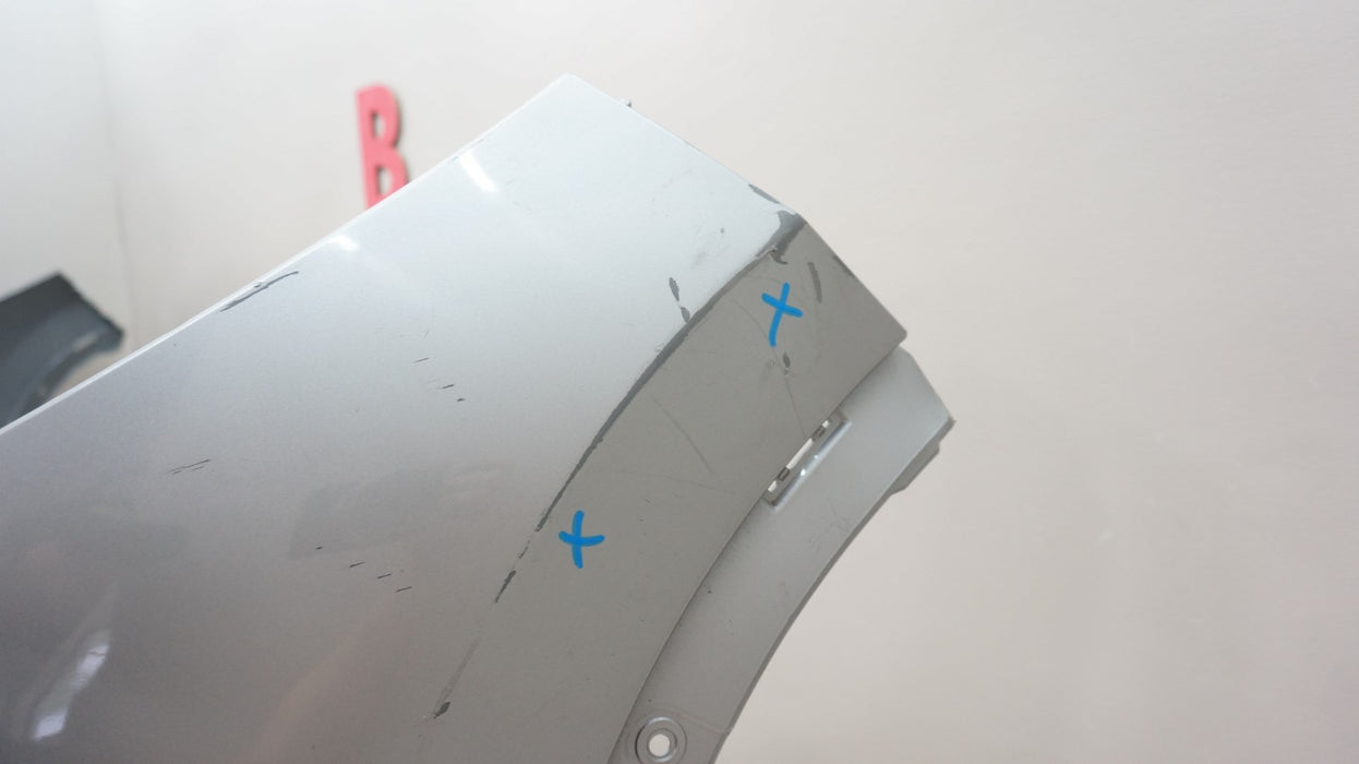 2023-2026 BMW X1 X-LINE FRONT BUMPER COVER PANEL OEM