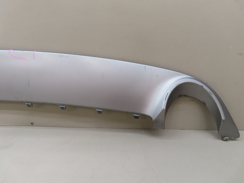 2015-2017 FORD EDGE REAR LOWER VALANCE SKID PLATE BUMPER COVER OEM FT4B-17F765