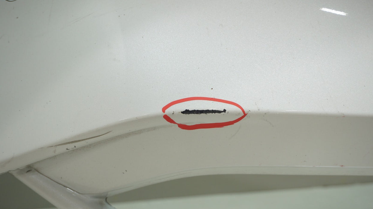 2021-2022 ACURA MDX FRONT BUMPER COVER OEM