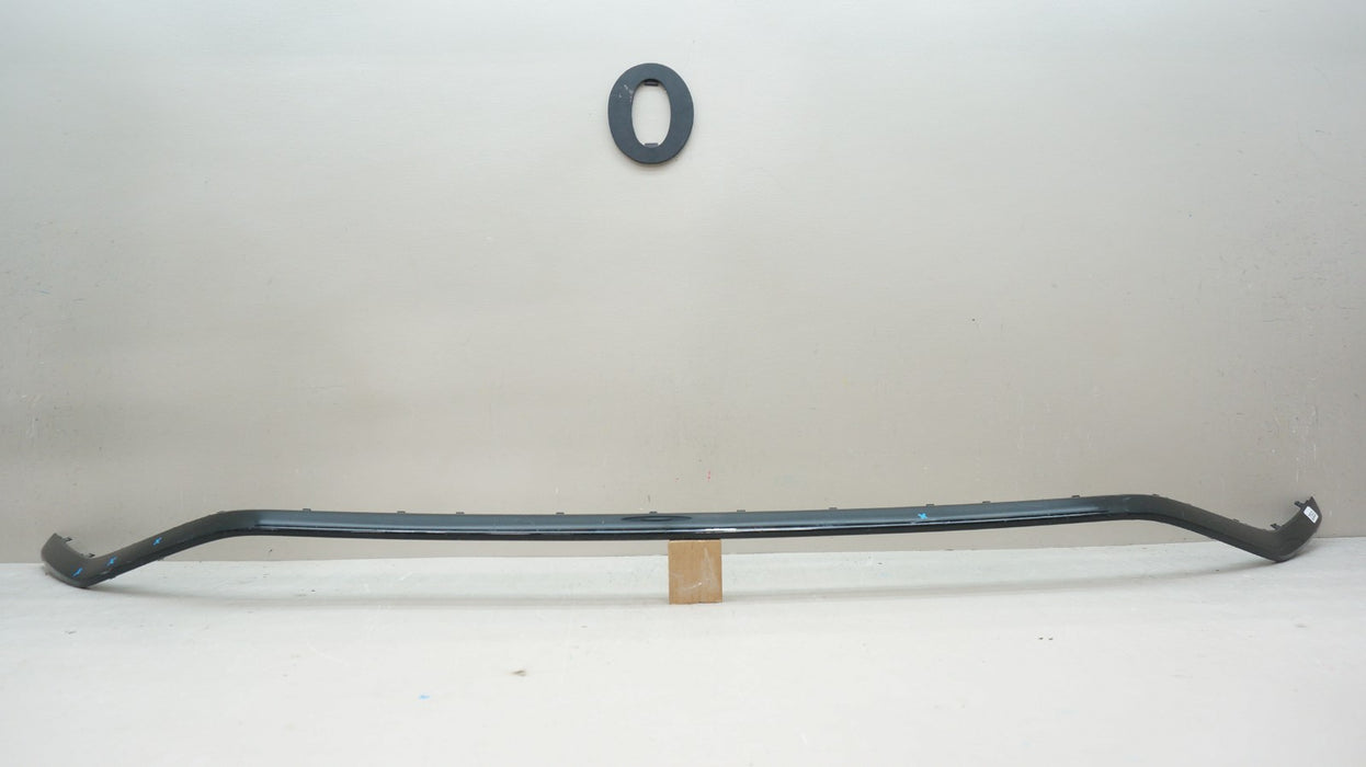 2019-2023 AUDI Q8 S-LINE FRONT BUMPER COVER TRIM MOLDING 4M8853765 OEM