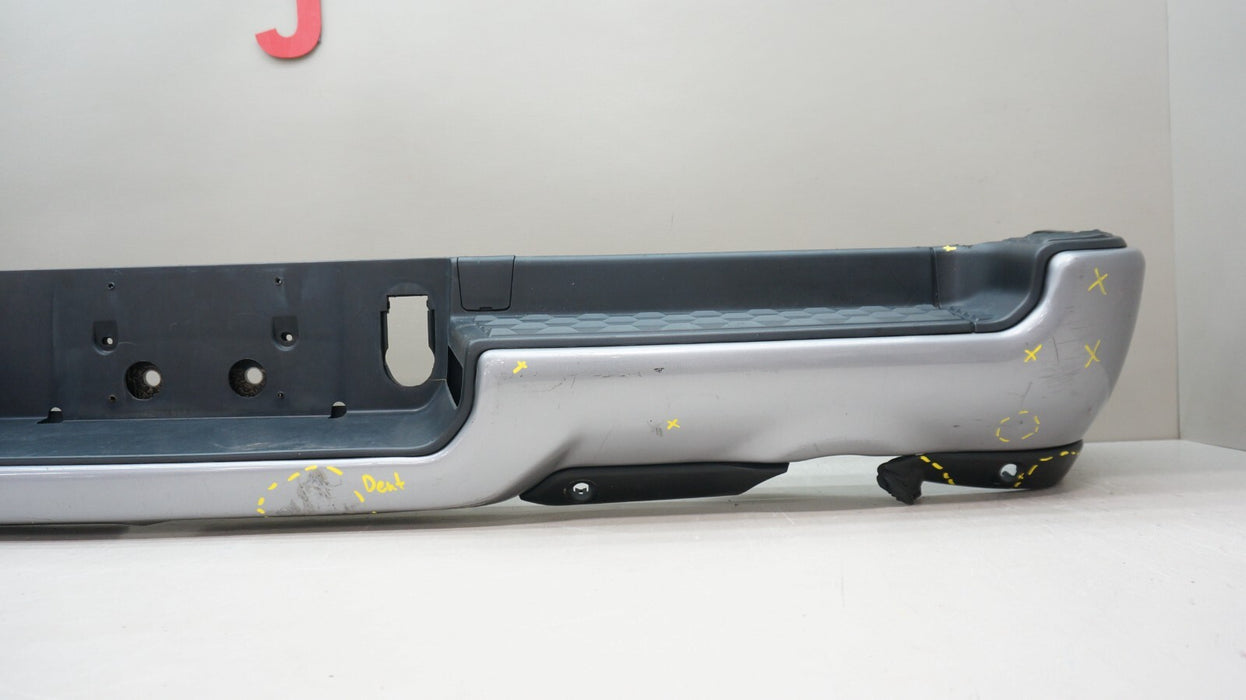2019-2024 DODGE RAM 1500 REAR METAL BUMPER COVER OEM
