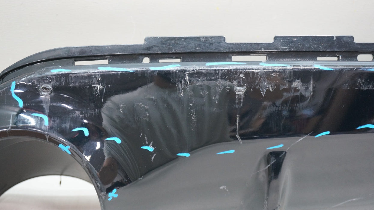 2019-2024 NISSAN ALTIMA REAR LOWER BUMPER COVER VALANCE PANEL OEM 85018-6CA0B