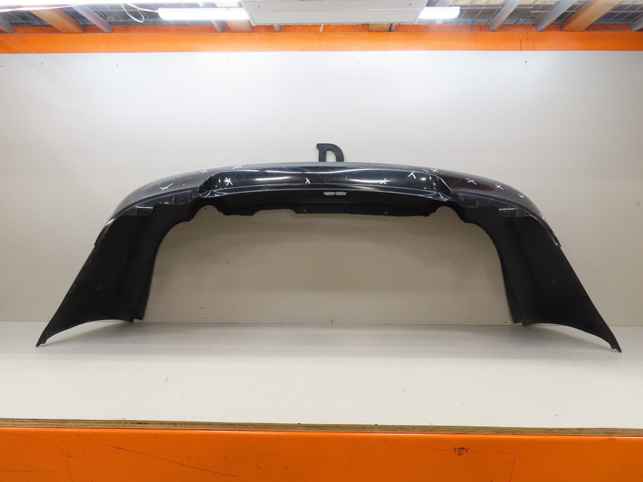 2010 2011 2012 2013 INFINITI G37 REAR BUMPER COVER OEM 85022-1NF0H