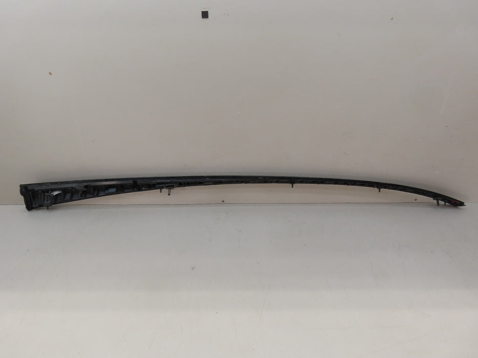 2021-2023 FORD MUSTANG MACH-E LEFT LH ROOF MOLDING BLACK OEM LJ8B-R50463-A