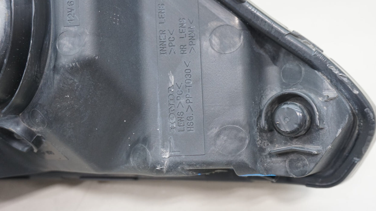 2006-2011 HONDA CIVIC FRONT LEFT DRIVER SIDE HEADLIGHT OEM
