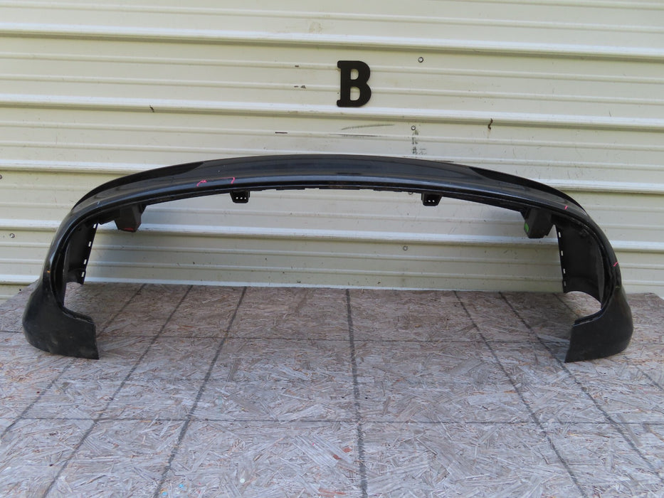 2013-2015 AUDI Q5 S-LINE 4DR SUV REAR BUMPER COVER PANEL OEM 8R0807511D