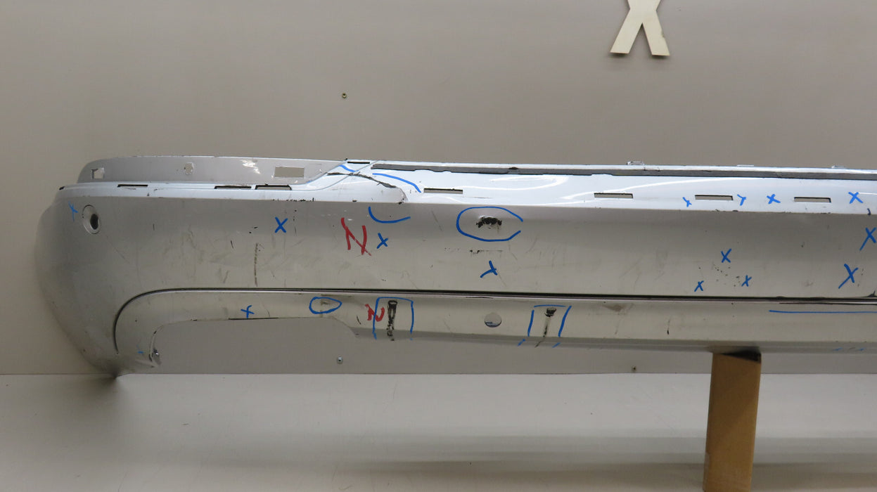 2016-2019 VOLVO XC90 REAR LOWER BUMPER COVER OEM
