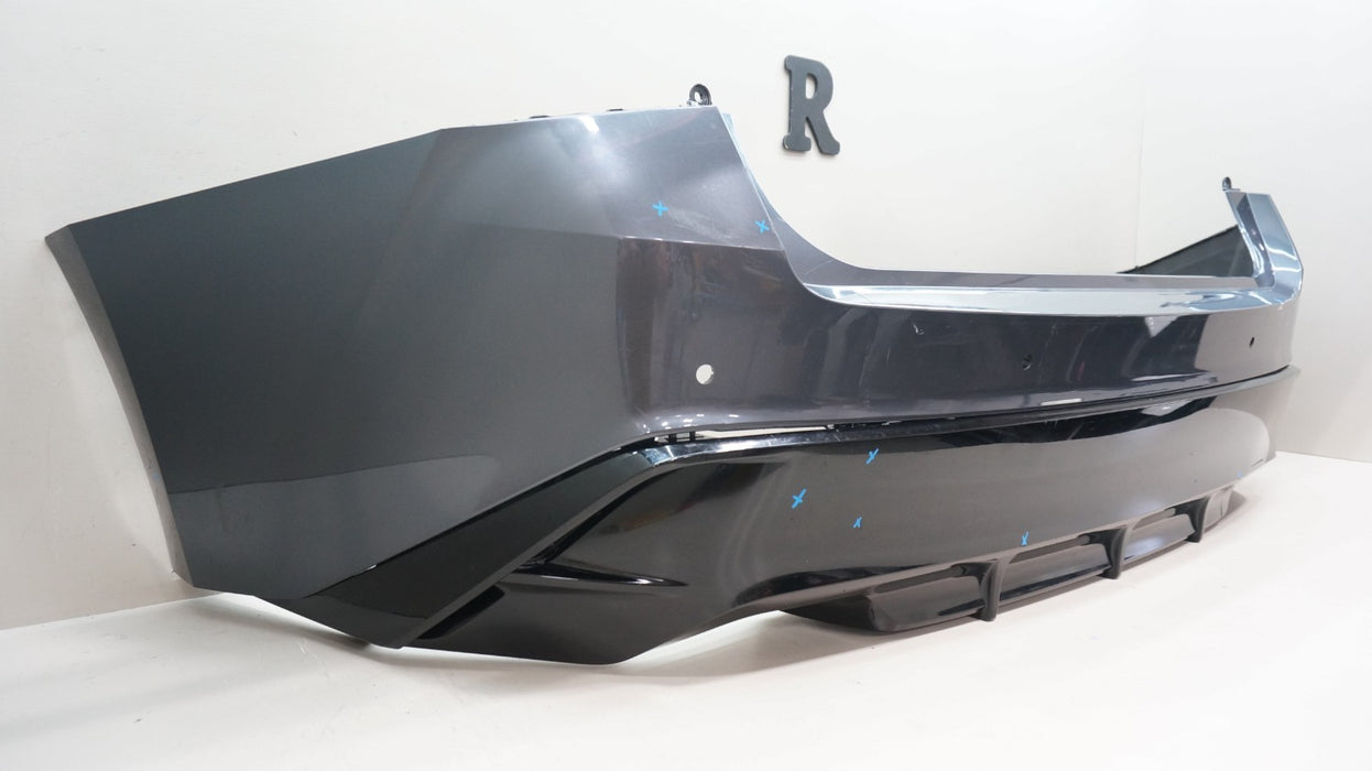 2021-2025 LEXUS IS300 IS350 F-SPORT REAR BUMPER COVER W/VALANCE 52159-53240 OEM