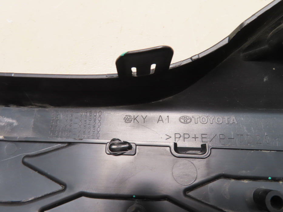 2021-2022 TOYOTA CAMRY SE XSE FRONT BUMPER GRILL GRILLE OEM