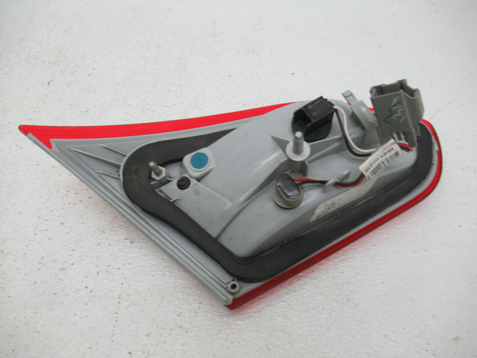 2015 2016 2017 2018 Ford Focus Sedan REAR RIGHT INNER TAIL LIGHT OEM