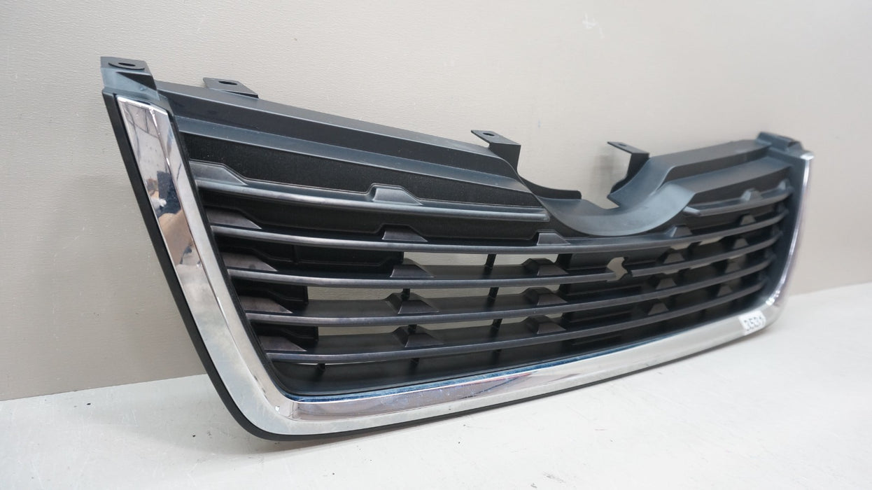 2019-2021 SUBARU FORESTER FRONT BUMPER RADIATOR GRILLE GRILL OEM