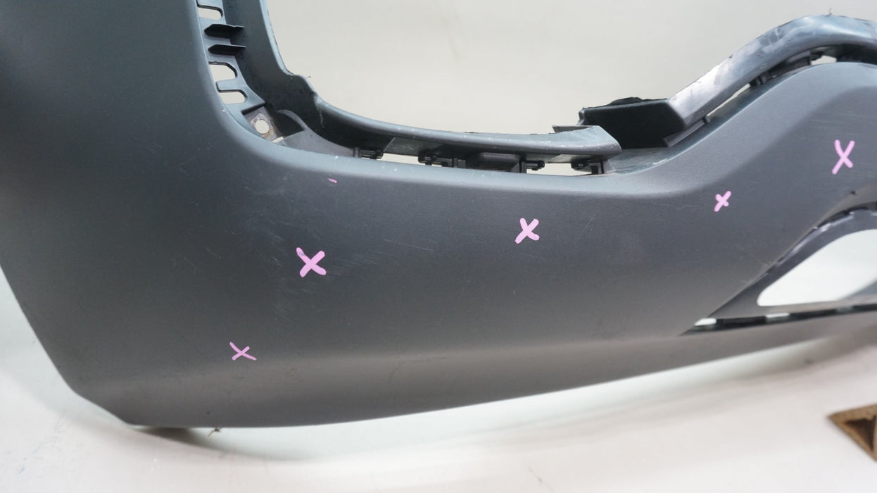 2017-2021 CHEVROLET TRAX REAR LOWER BUMPER VALANCE COVER OEM 42392747