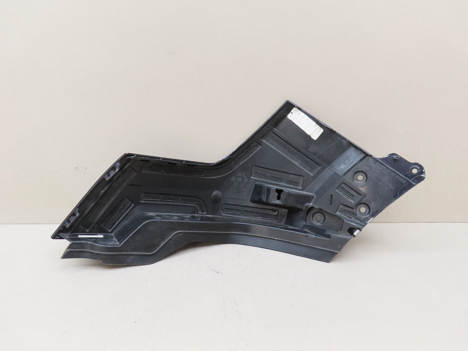2024-2025 GMC SIERRA 2500 3500 FRONT BUMPER END RIGHT PASSENGER SIDE OEM