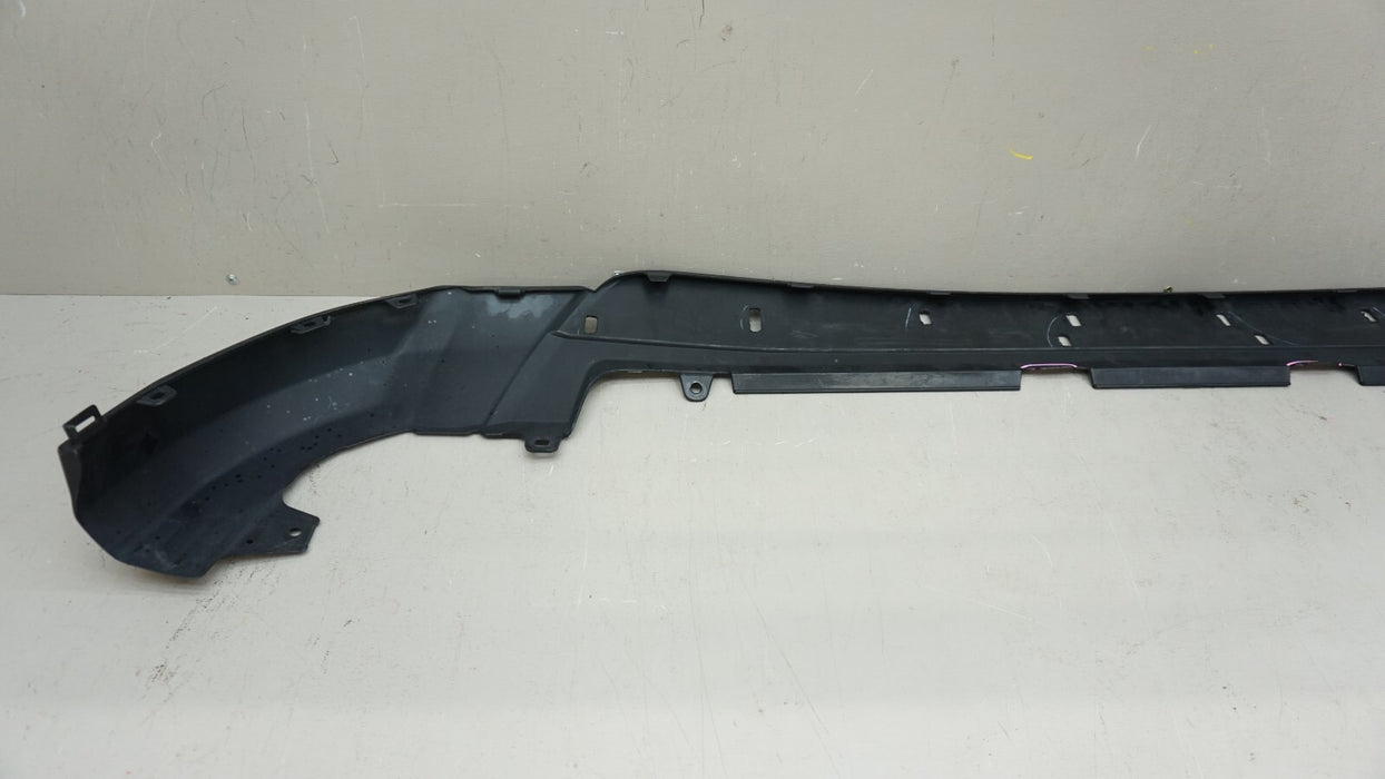 2016-2018 TOYOTA RAV4 LE FRONT LOWER BUMPER COVER VALANCE PANEL OEM 52411-0R060